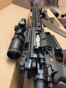 AR 10 POF revolution PD 18in