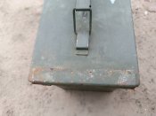Цинк от патронов 12.7х99мм /.50BMG Browning M2