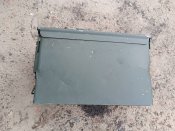 Цинк от патронов 12.7х99мм /.50BMG Browning M2