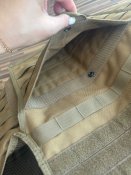 Плитоноска CONDOR USA оригінал, нова