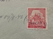 Конверт Третий Рейх №40