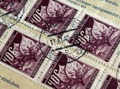 Конверт Третий Рейх №50