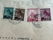 Конверт Третий Рейх №52