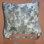 ЗСУ. Костюм ветро-водозащитный КВВД. ММ14. Размер 54/4 в чехле.