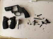 Револьвер 22lr аукционом.