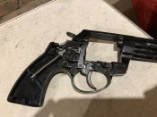 Револьвер 22lr аукционом.