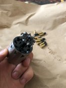 Револьвер 22lr аукционом.