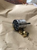 Револьвер 22lr аукционом.