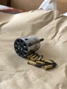 Револьвер 22lr аукционом.