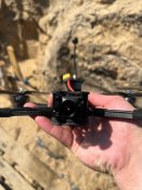 Дрон fpv 7 дюймів, (для польотів)
