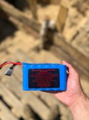 Дрон fpv 7 дюймів, (для польотів)