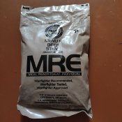 MRE/Американский сухой...