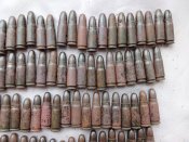 Макети патронів ППШ-ТТ 100 шт