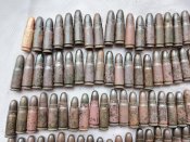 Макети патронів ППШ-ТТ 100 шт