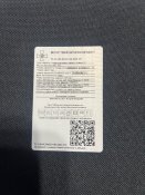Комплект бронеплити від Бронежилета модульного «PLASTOON - UAFE», ціна за пару