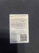 Комплект бронеплити від Бронежилета модульного «PLASTOON - UAFE», ціна за пару