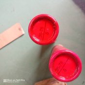 Муляжі вишибноного заряду.