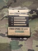 Набір пружин ударника Strike industries - Glo...