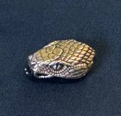 Намистина (бусина) “Snake Head - Голова...