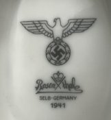 Соусник Вермахт,1941г.