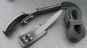 Нож-ремень Grizzly скрытого ношения 128см
