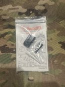 п’ята подовжена магазину Glock 43 Hoptic USA +1