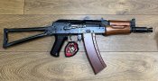 Аксу 74 BOLT