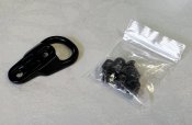 Антабка M-LOK Paraclip Sling Mount під Magpul - Black