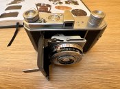 Фотоапарат Kodak Retina 1, тип 148 , 3 рейх.