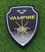 Шеврон Украина vampire № 1773