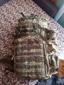 Рюкзак транспортний 100 л