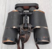 Немецкий Bоенный бинокль beh kf Dienstglas 7×50 комплект