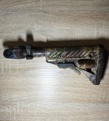 Приклад Fab defense АКМС