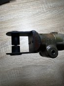 Приклад Fab defense АКМС
