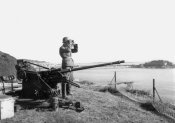 Немецкий Bоенный бинокль beh kf Dienstglas 7×50 комплект