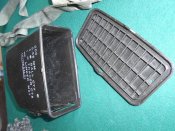 Лента , чехол и патронный короб к пулемёту М - 249