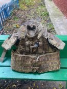 Osprey повний комплект кевлару Британія...