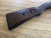 Приклад Mauser 98К. Тильник "калоша". Ложе в зборі.