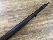 Приклад Mauser 98К. Тильник "калоша". Ложе в зборі.