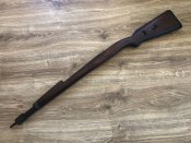 Приклад Mauser 98К. Тильник "калоша". Ложе в зборі.