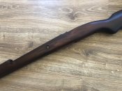 Приклад Mauser 98К. Тильник "калоша". Ложе в зборі.