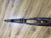 Приклад Mauser 98К. Тильник "калоша". Ложе в зборі.
