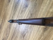 Приклад Mauser 98К. Тильник "калоша". Ложе в зборі.