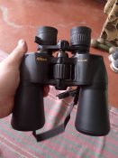 Бінокль Nikon Aculon