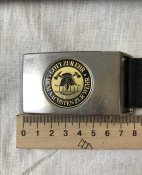 ремінь німецьких пожежників, 103см