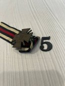Крест Гинденбурга с мечами №5