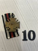 Крест Гинденбурга с мечами №10