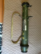 Стріляний тубус РМГ кацап