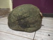 Трофейный шлем 6Б47 антураж