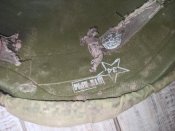 Трофейный шлем 6Б47 антураж